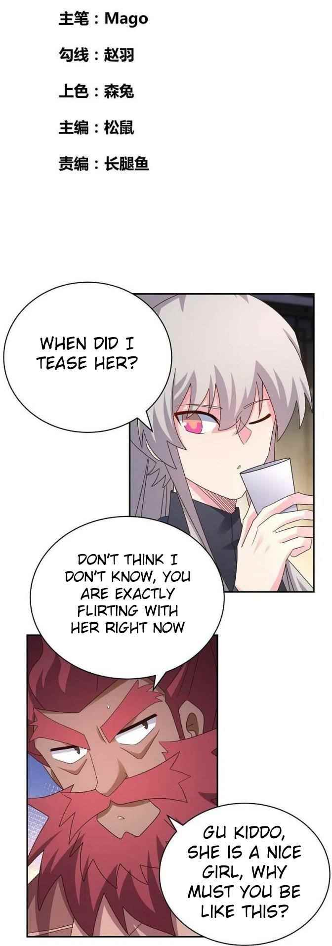 Read Above All Gods EN Manga Online