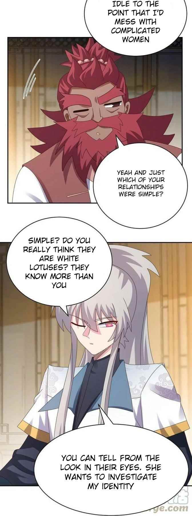 Read Above All Gods EN Manga Online