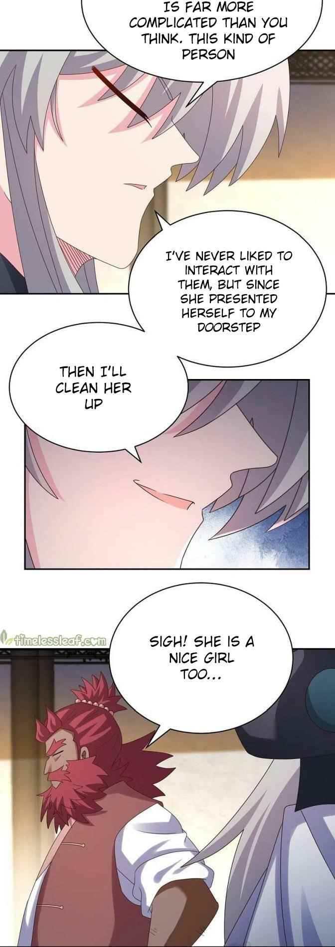 Read Above All Gods EN Manga Online