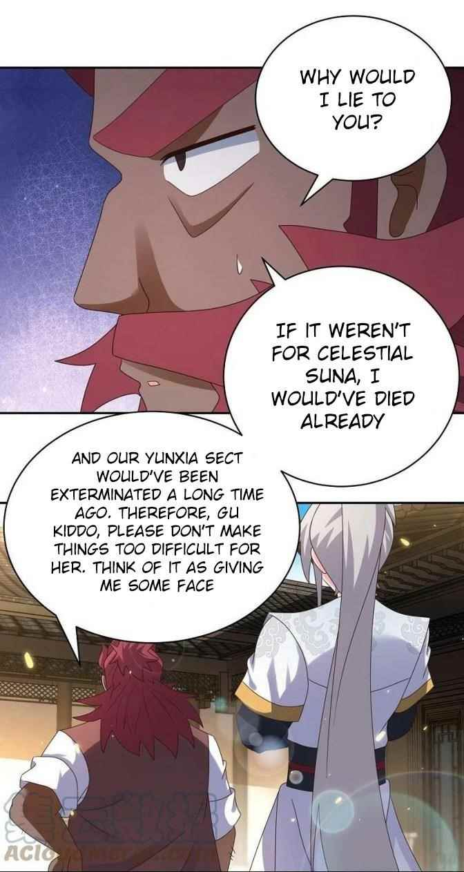 Read Above All Gods EN Manga Online