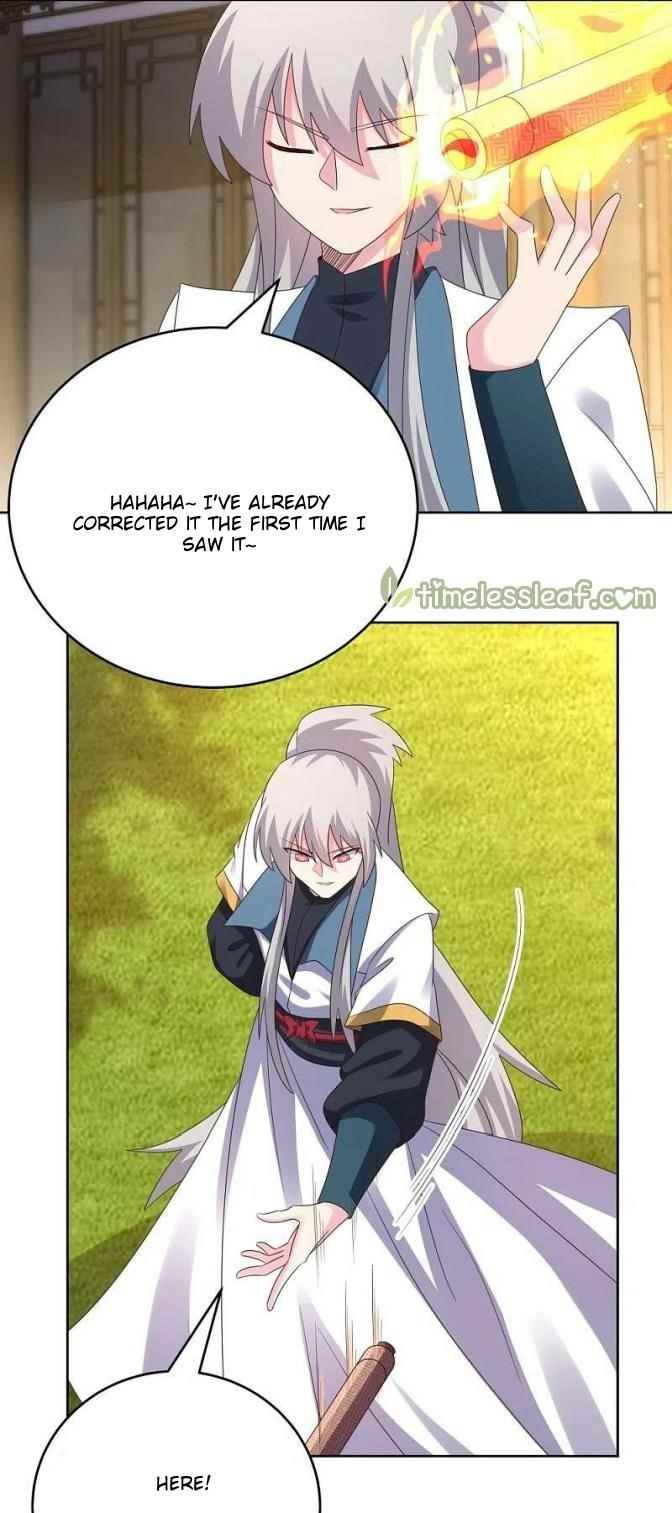 Read Above All Gods EN Manga Online
