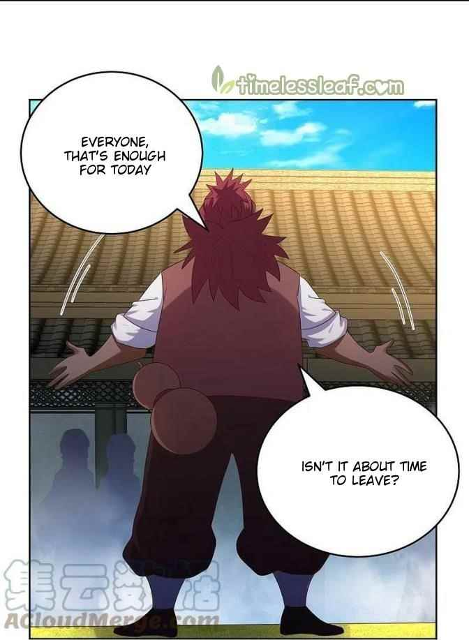 Read Above All Gods EN Manga Online