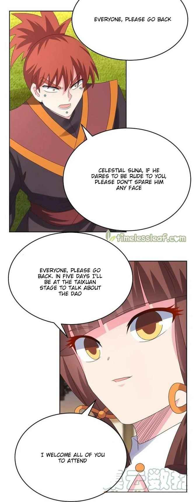 Read Above All Gods EN Manga Online