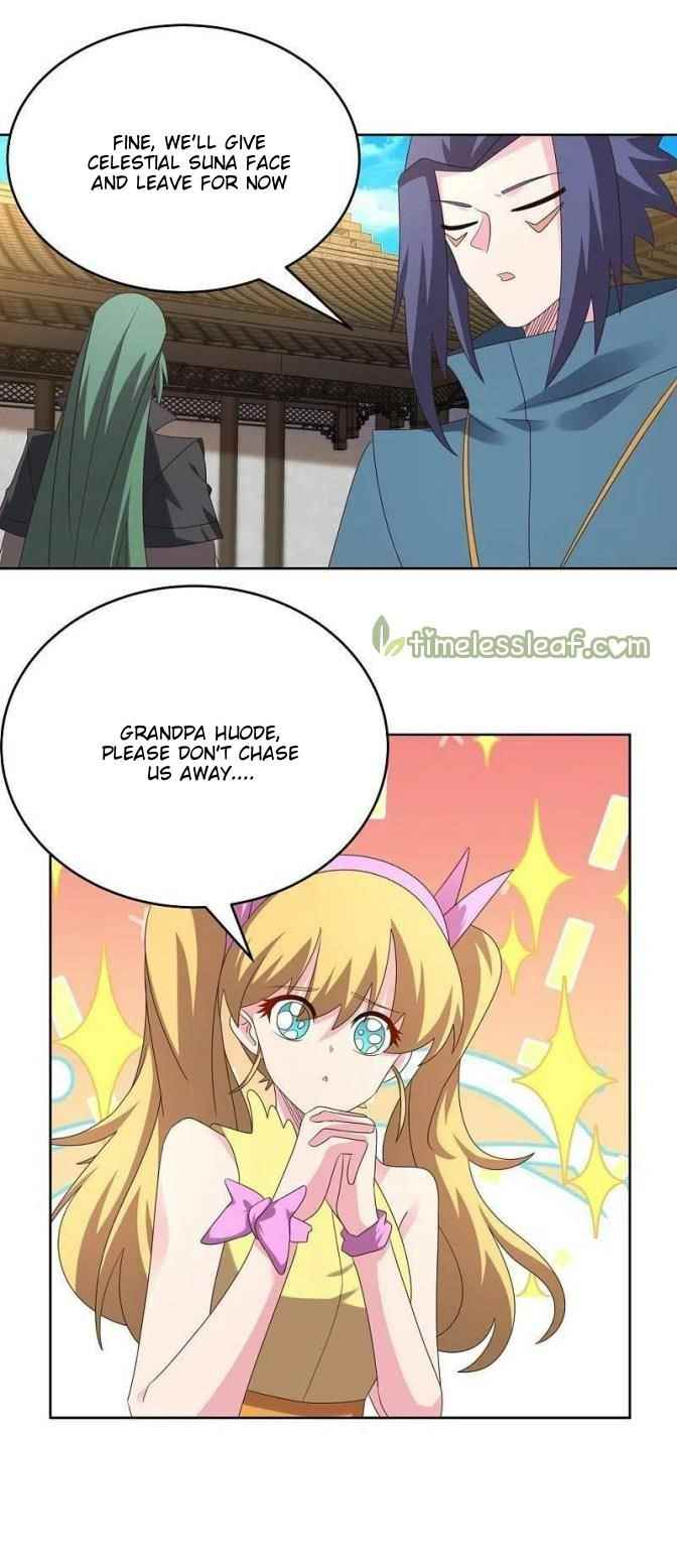Read Above All Gods EN Manga Online