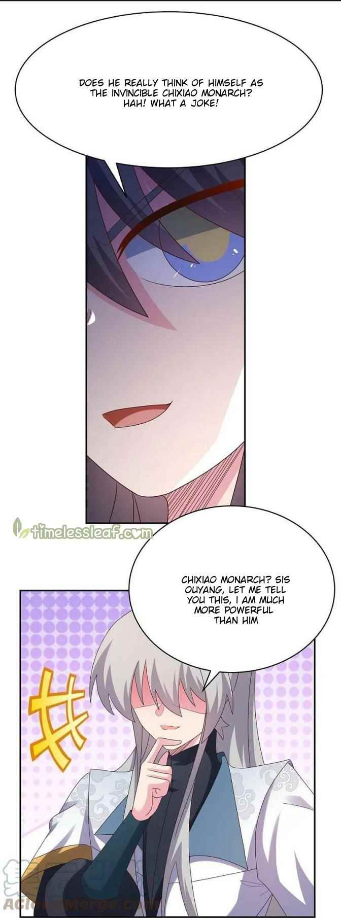 Read Above All Gods EN Manga Online