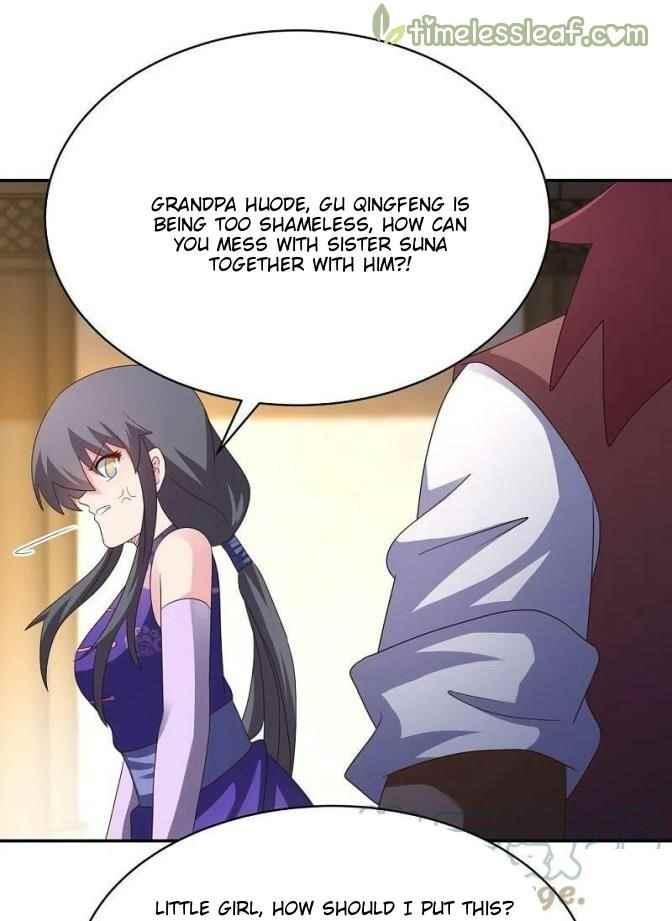 Read Above All Gods EN Manga Online