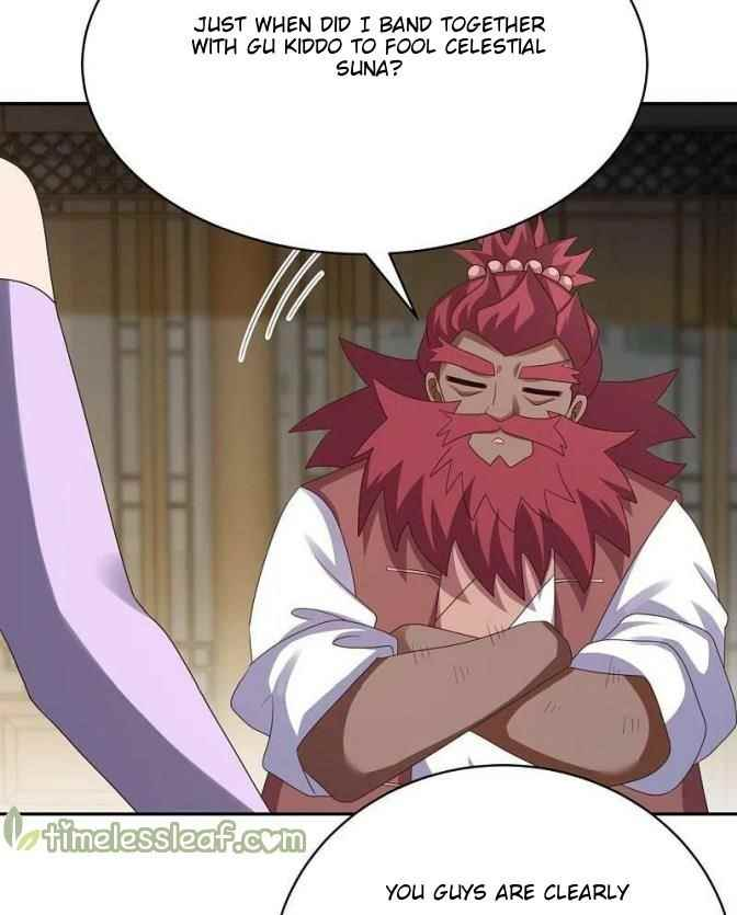 Read Above All Gods EN Manga Online