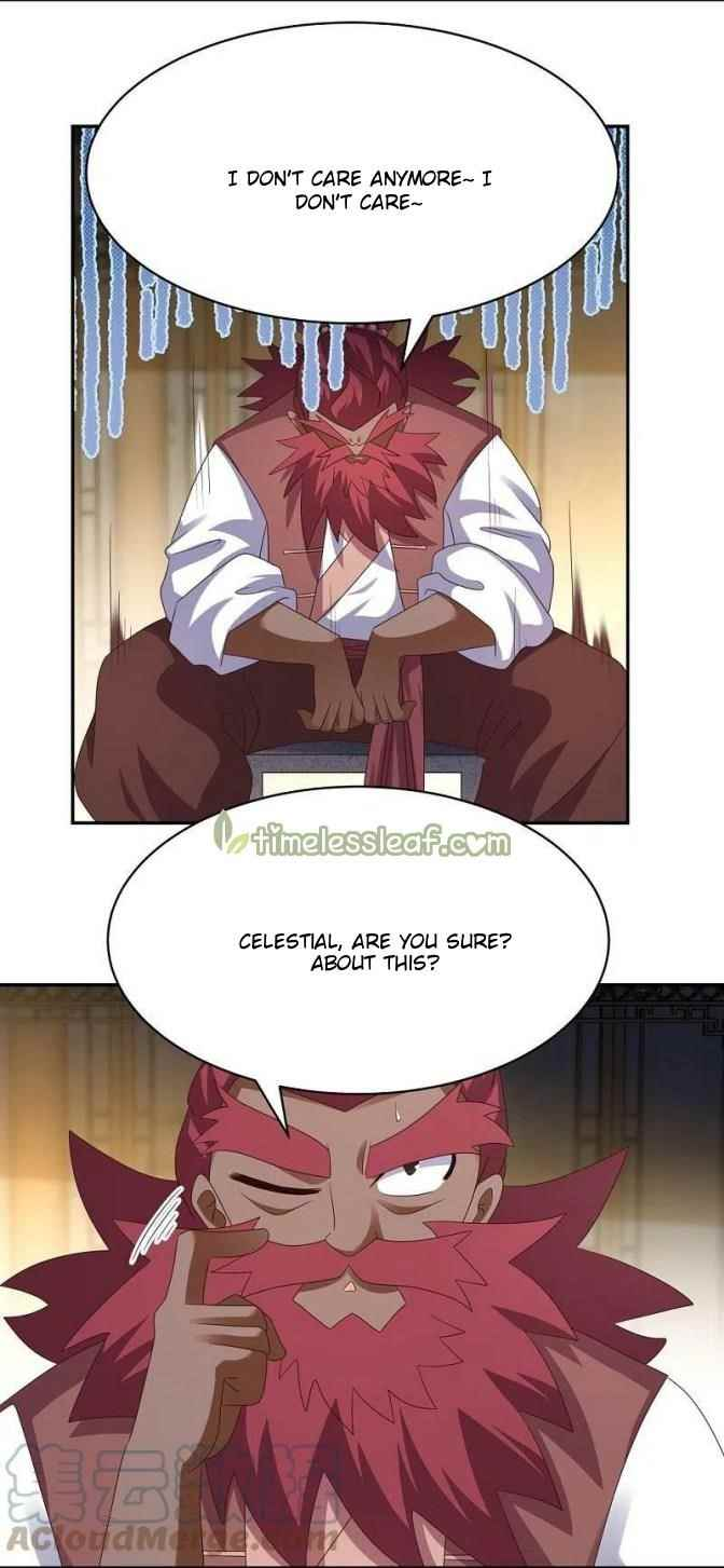 Read Above All Gods EN Manga Online