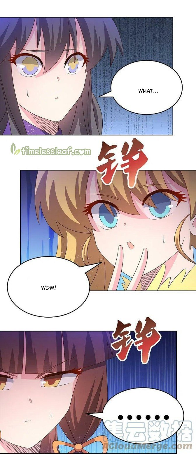 Read Above All Gods EN Manga Online