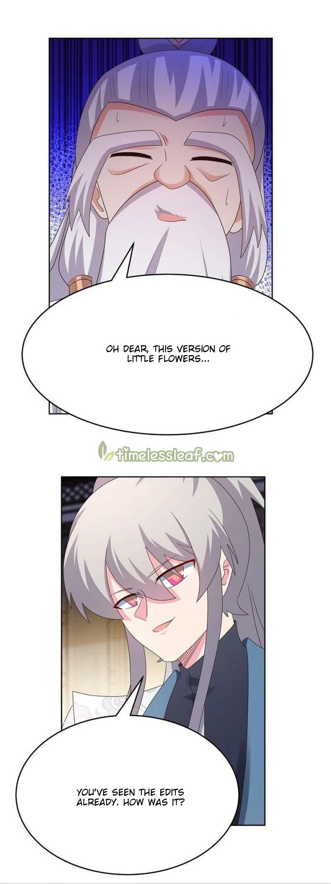 Read Above All Gods EN Manga Online