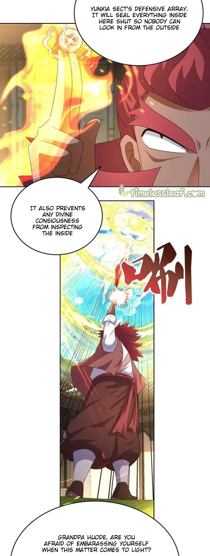 Read Above All Gods EN Manga Online