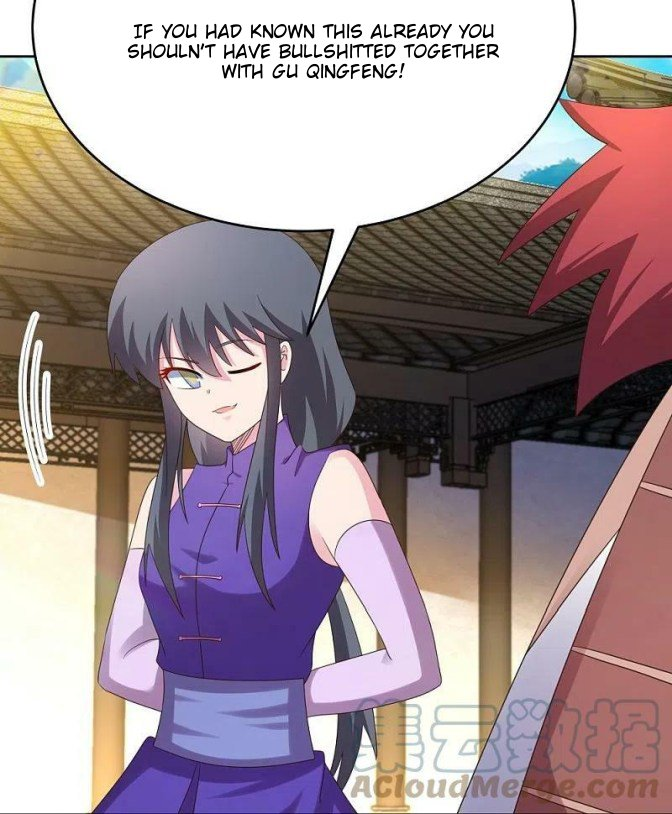 Read Above All Gods EN Manga Online