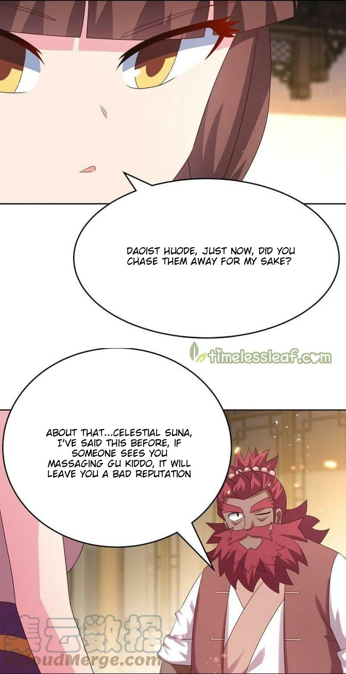 Read Above All Gods EN Manga Online