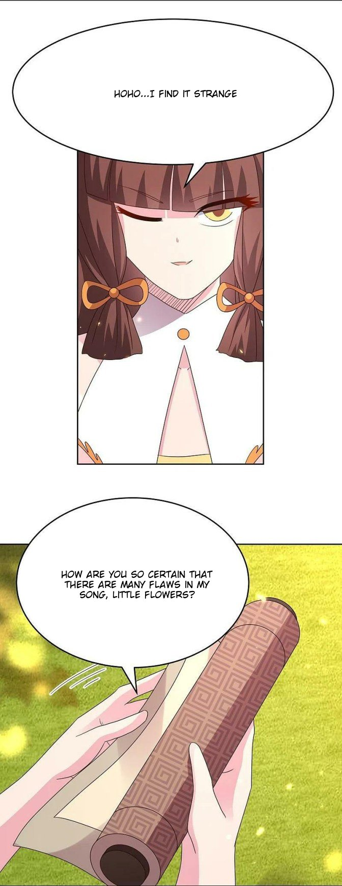 Read Above All Gods EN Manga Online