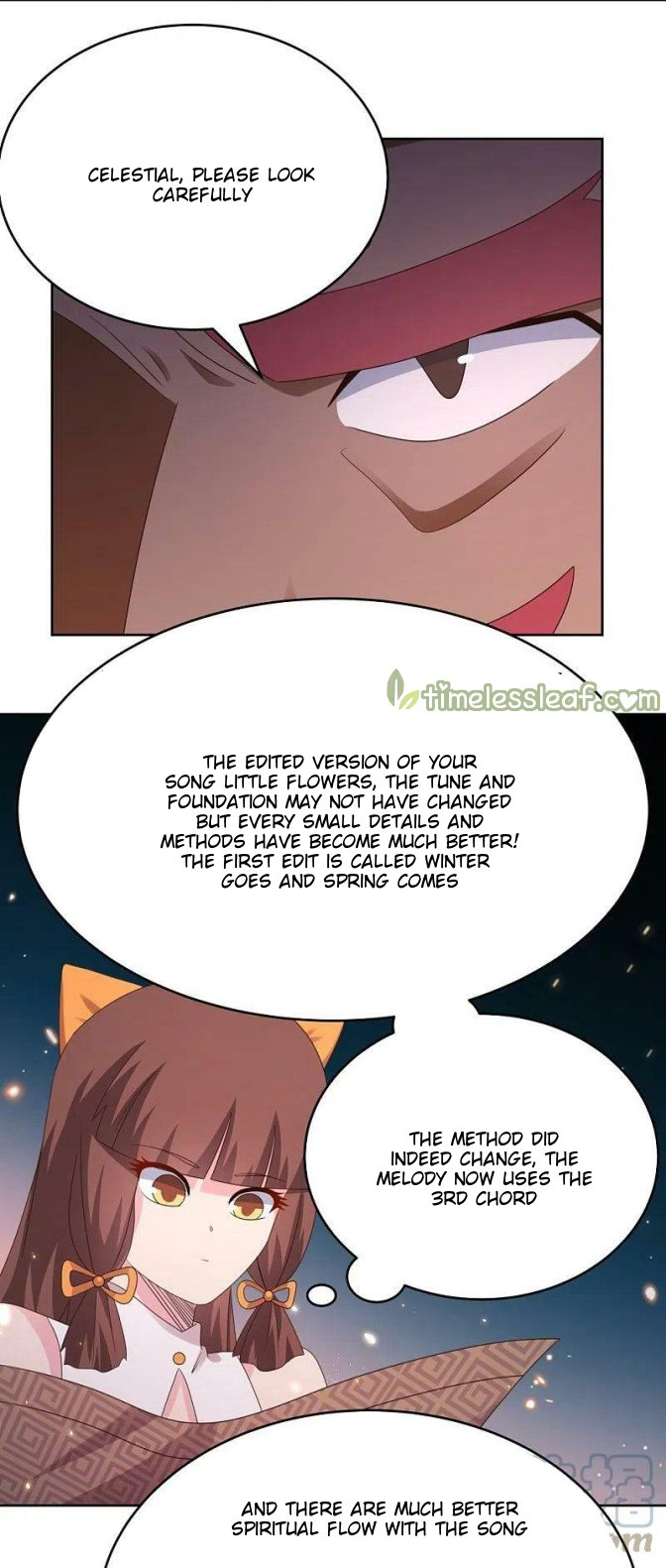Read Above All Gods EN Manga Online