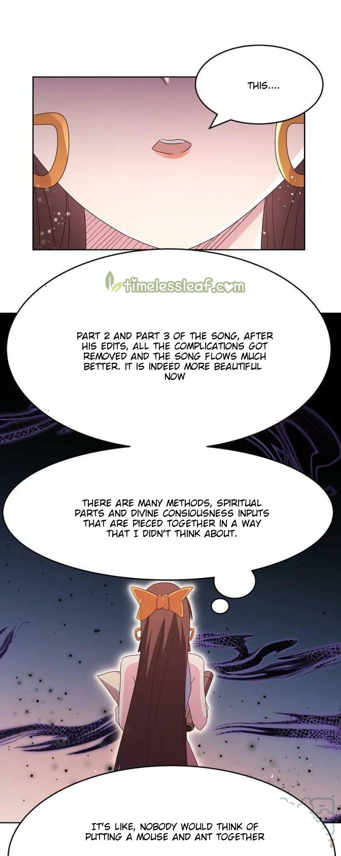 Read Above All Gods EN Manga Online