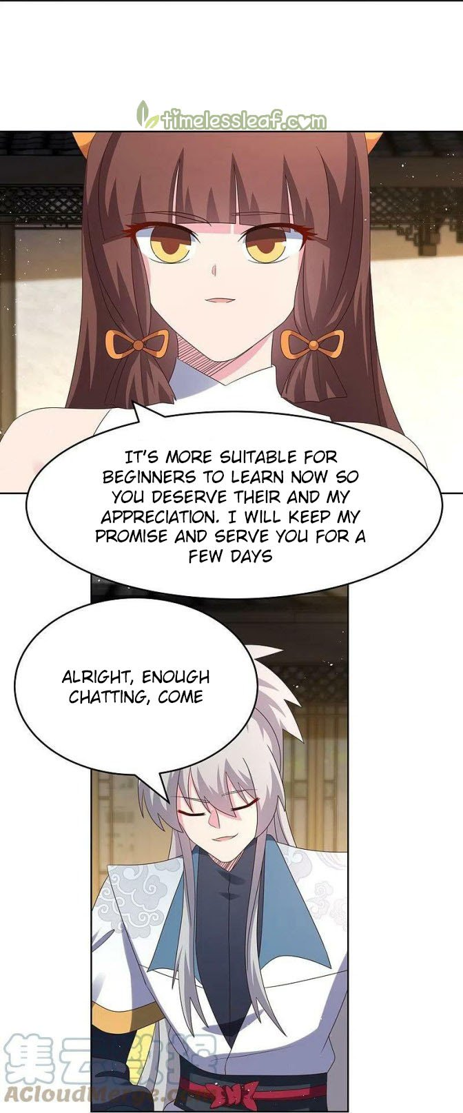 Read Above All Gods EN Manga Online