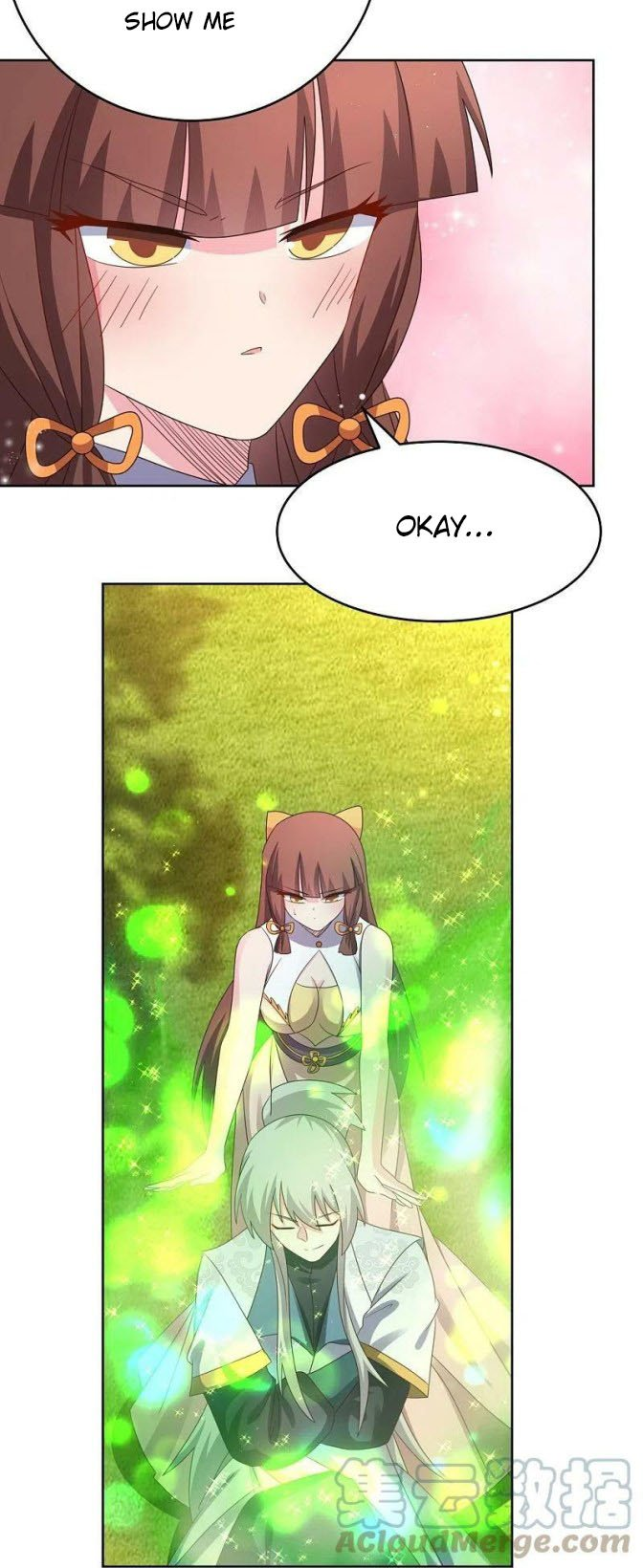Read Above All Gods EN Manga Online