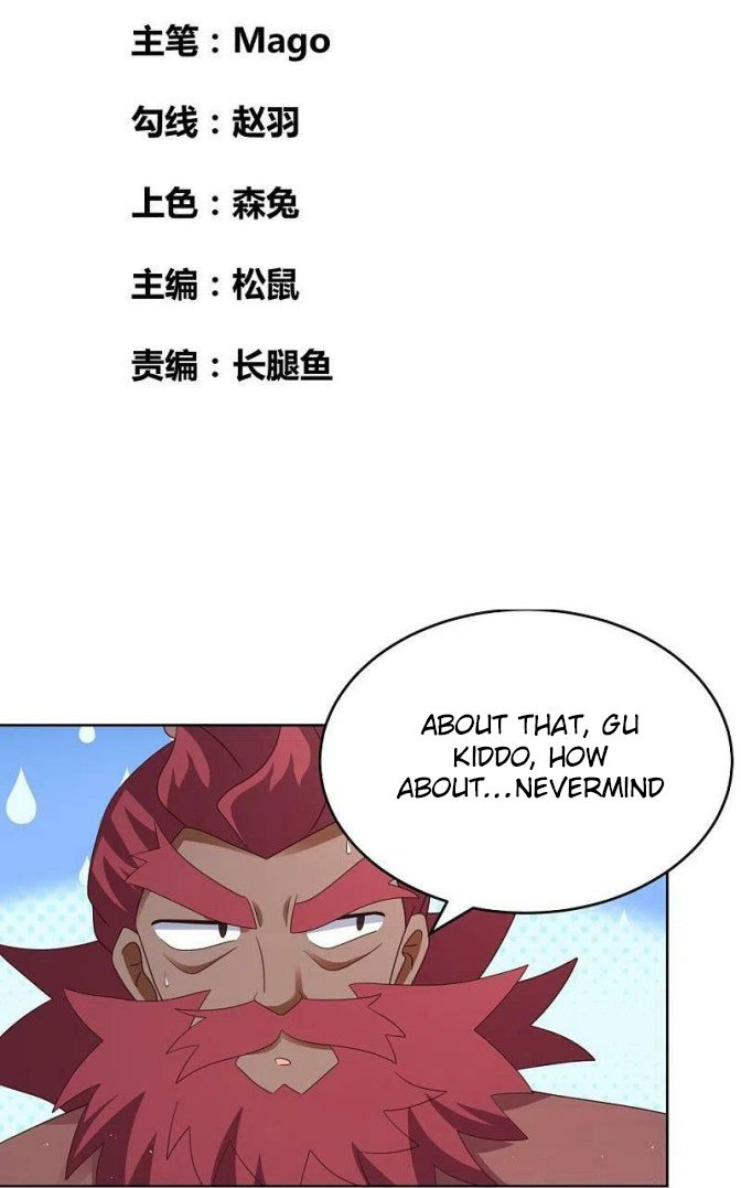 Read Above All Gods EN Manga Online