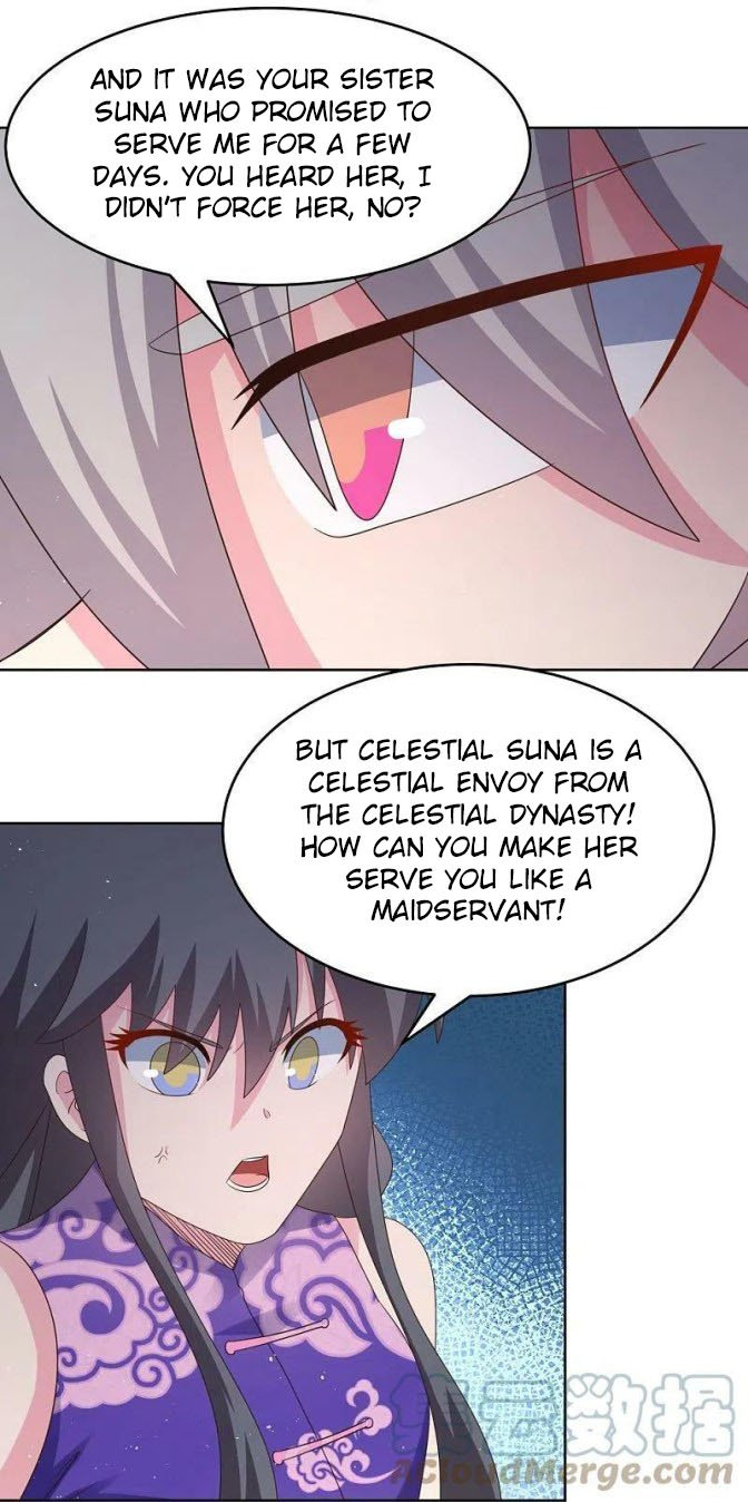 Read Above All Gods EN Manga Online