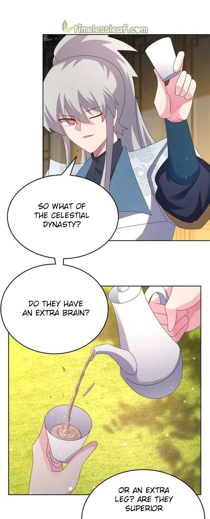 Read Above All Gods EN Manga Online