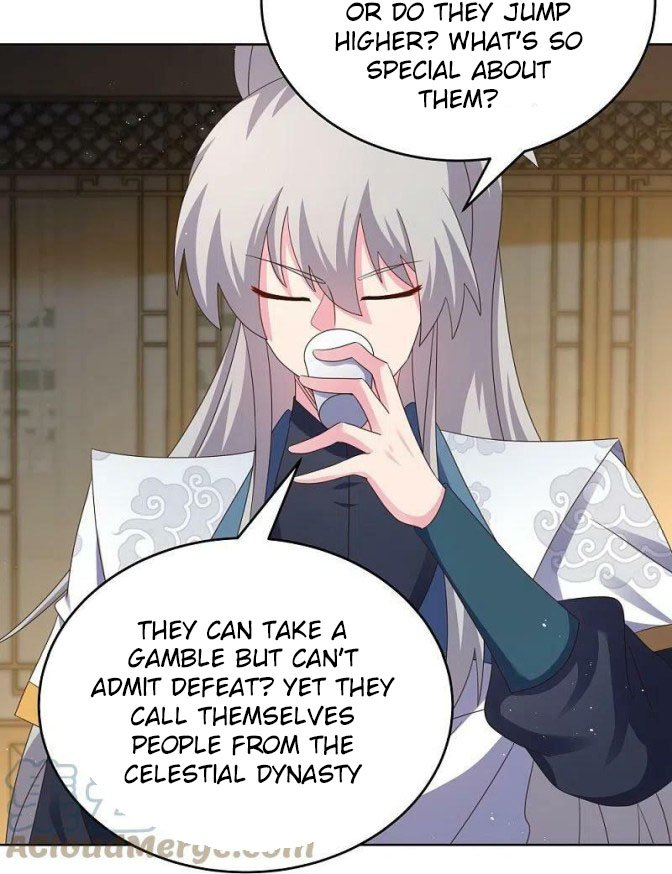 Read Above All Gods EN Manga Online