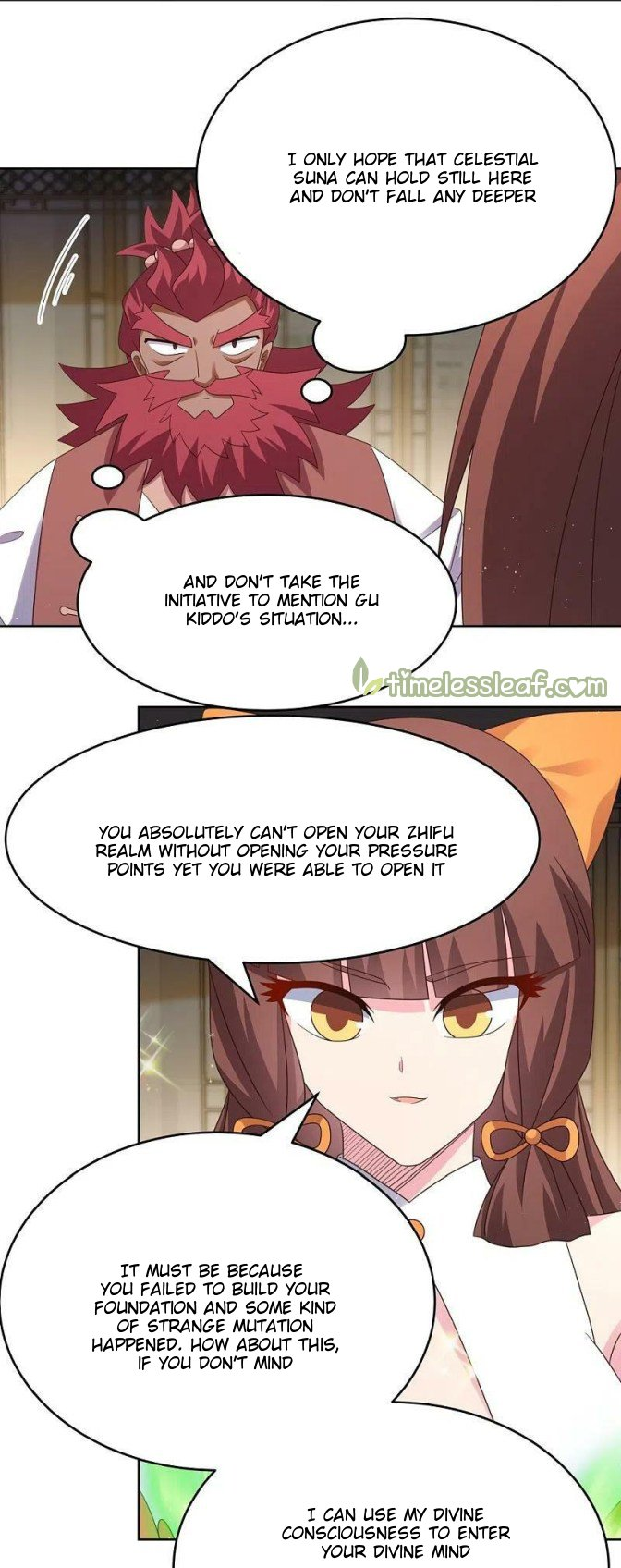 Read Above All Gods EN Manga Online