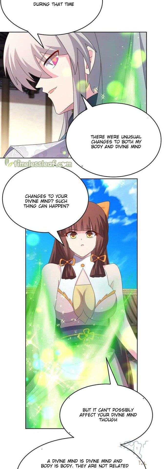 Read Above All Gods EN Manga Online
