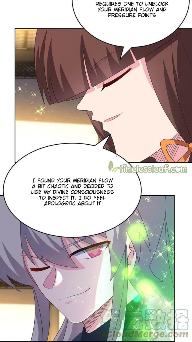 Read Above All Gods EN Manga Online