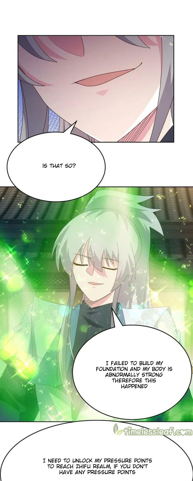 Read Above All Gods EN Manga Online