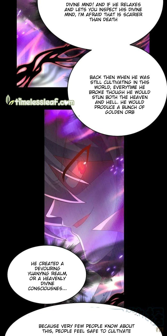Read Above All Gods EN Manga Online