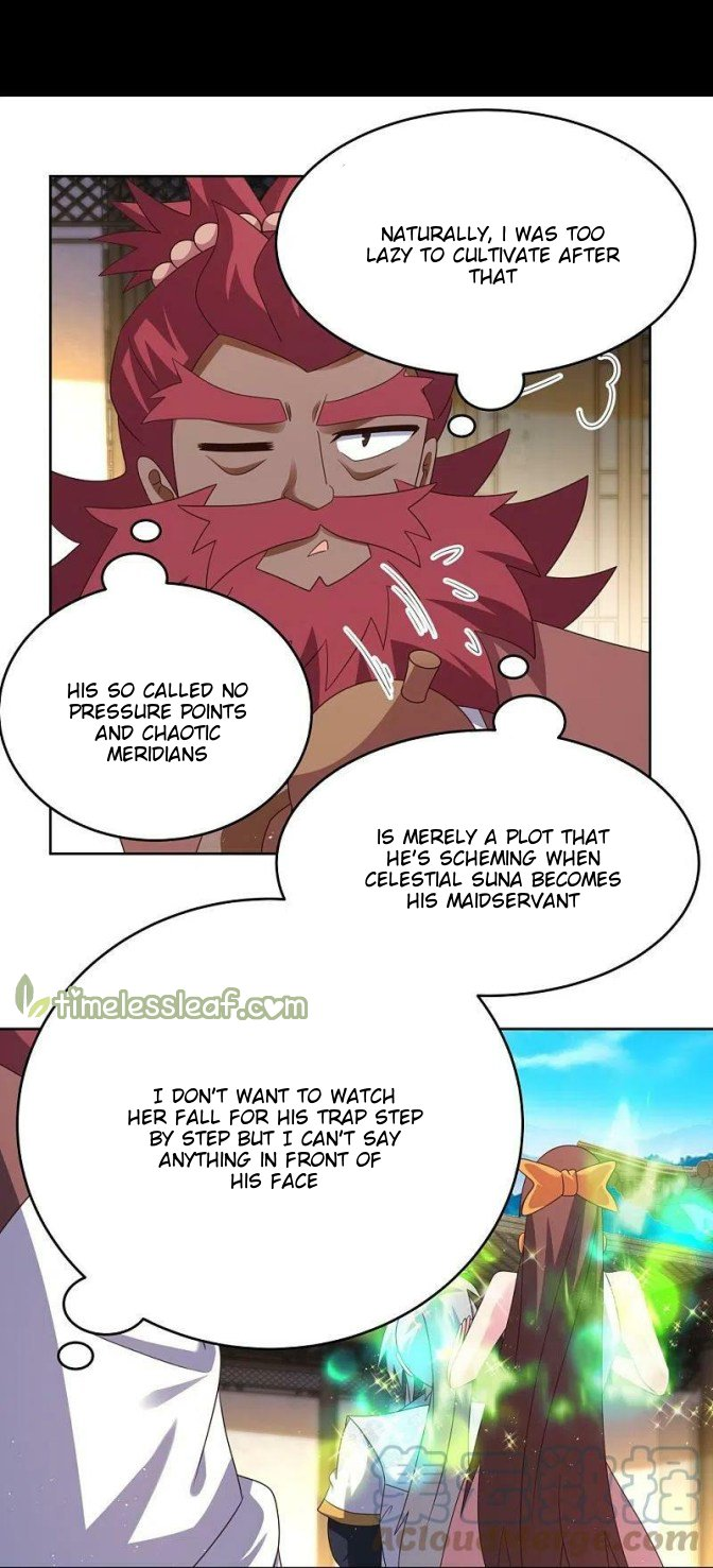 Read Above All Gods EN Manga Online