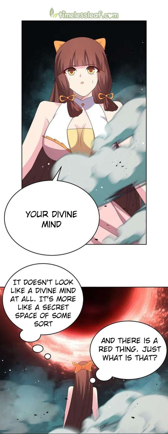 Read Above All Gods EN Manga Online