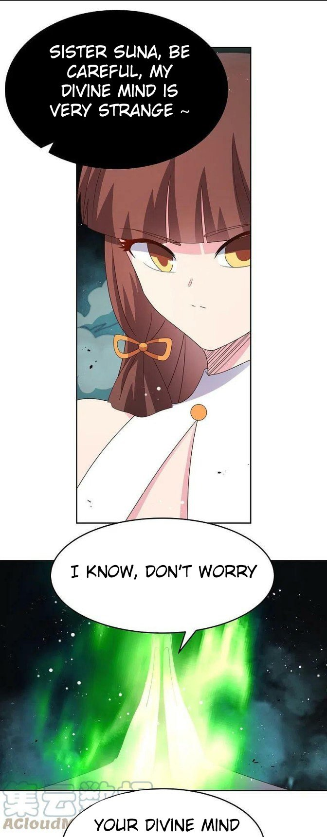 Read Above All Gods EN Manga Online