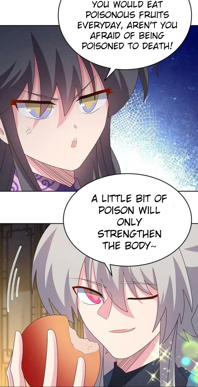 Read Above All Gods EN Manga Online