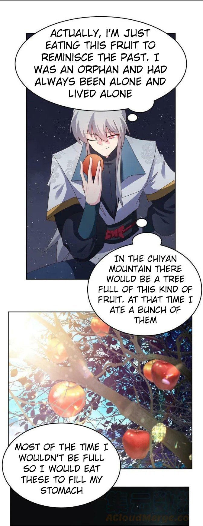 Read Above All Gods EN Manga Online