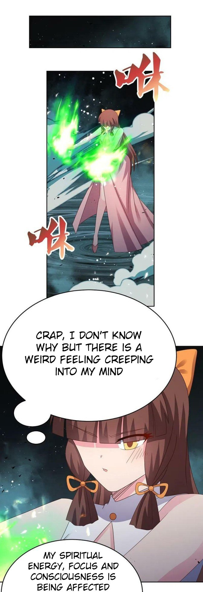 Read Above All Gods EN Manga Online