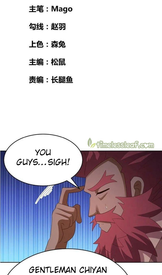 Read Above All Gods EN Manga Online