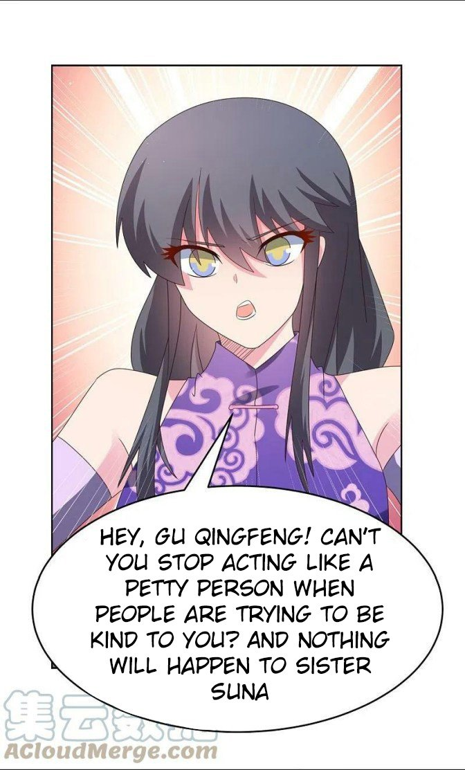 Read Above All Gods EN Manga Online