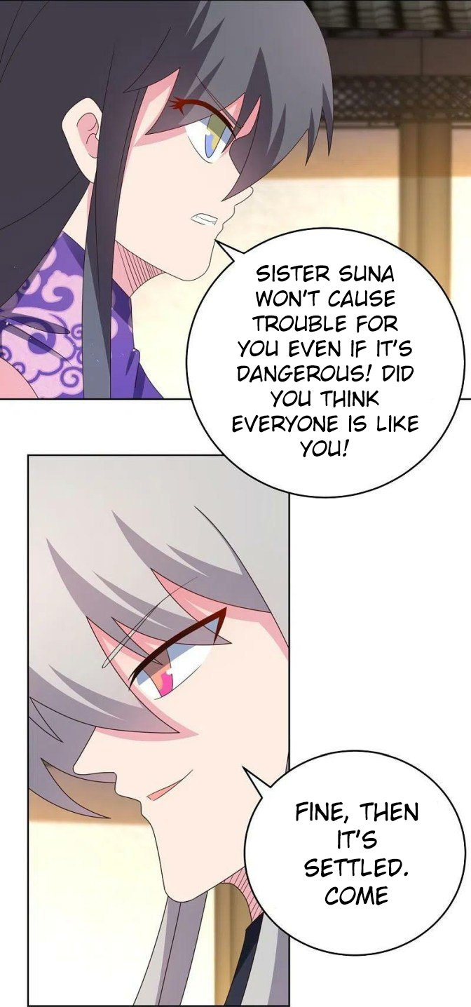 Read Above All Gods EN Manga Online