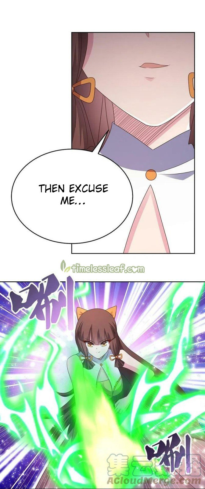 Read Above All Gods EN Manga Online