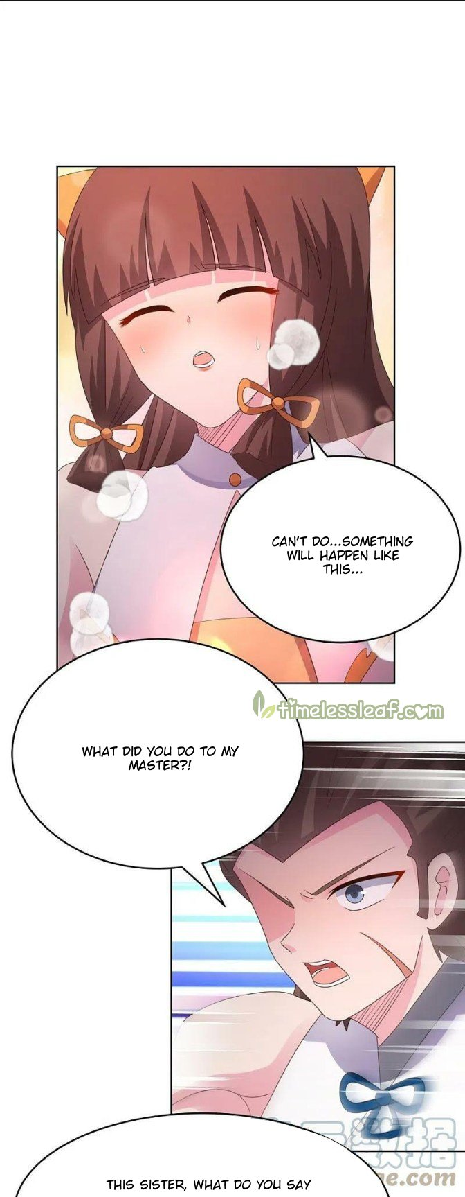 Read Above All Gods EN Manga Online