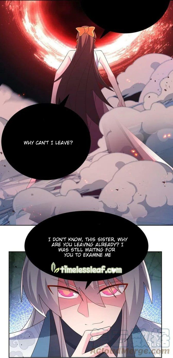 Read Above All Gods EN Manga Online