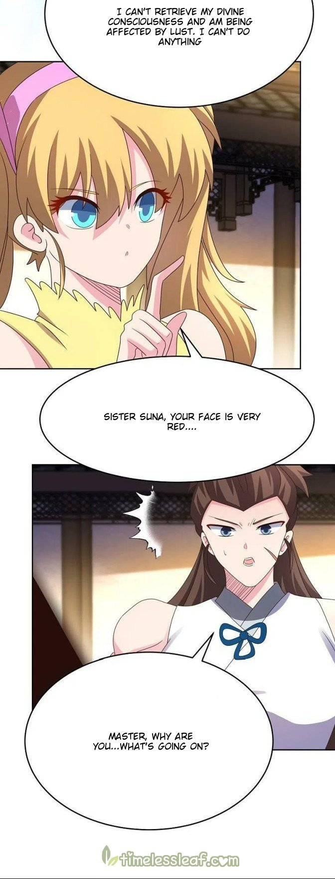 Read Above All Gods EN Manga Online
