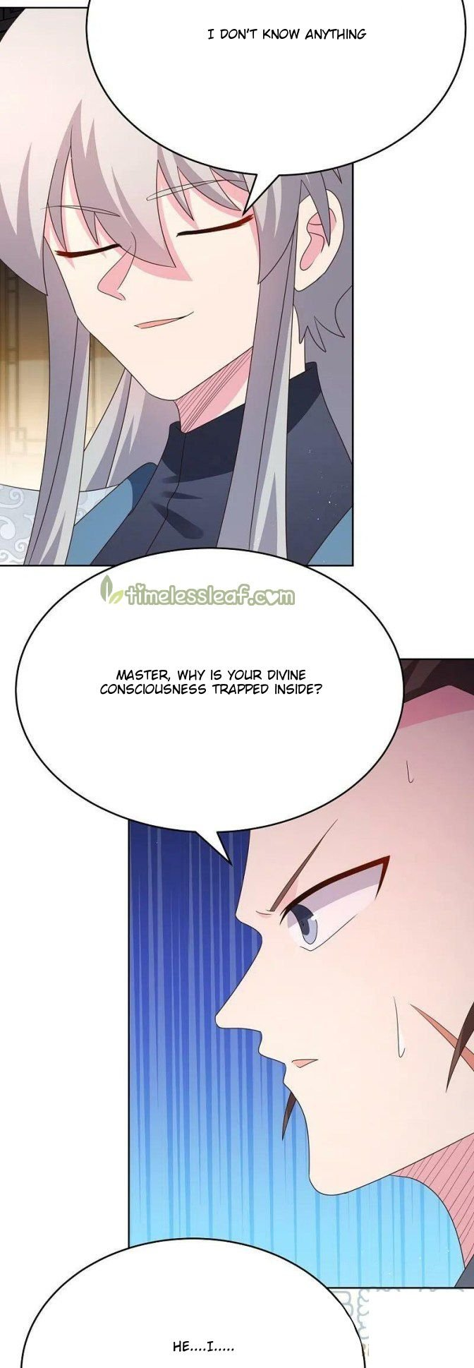 Read Above All Gods EN Manga Online