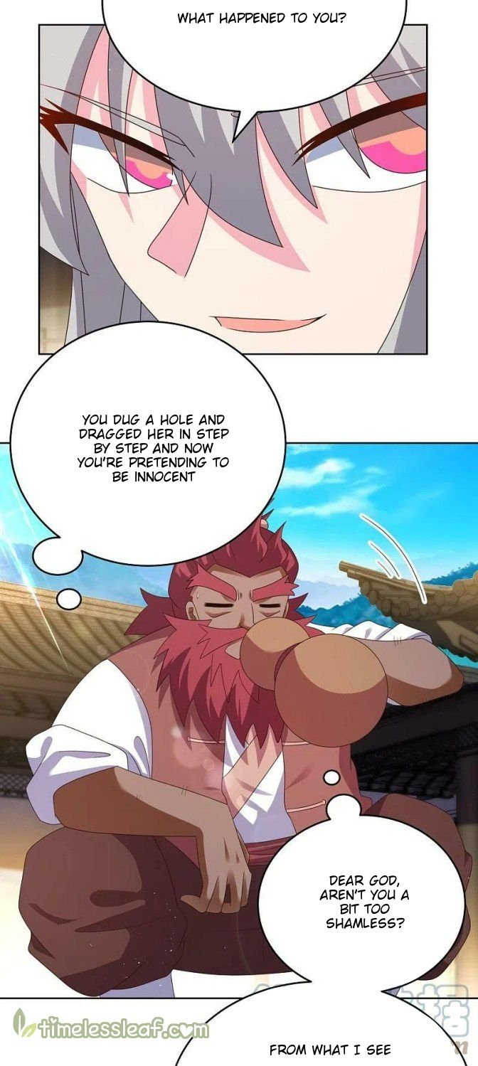 Read Above All Gods EN Manga Online