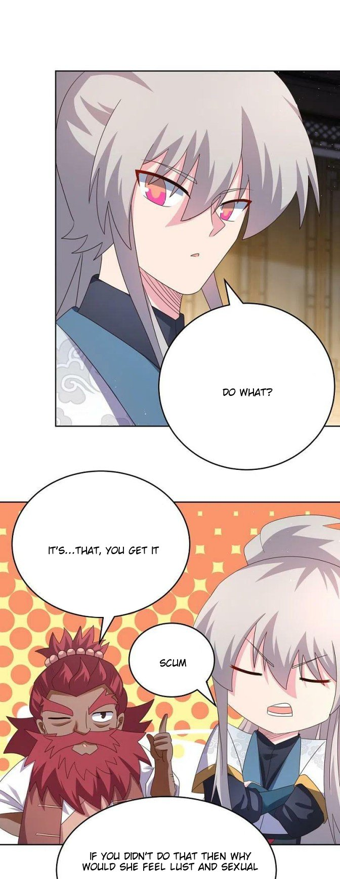 Read Above All Gods EN Manga Online