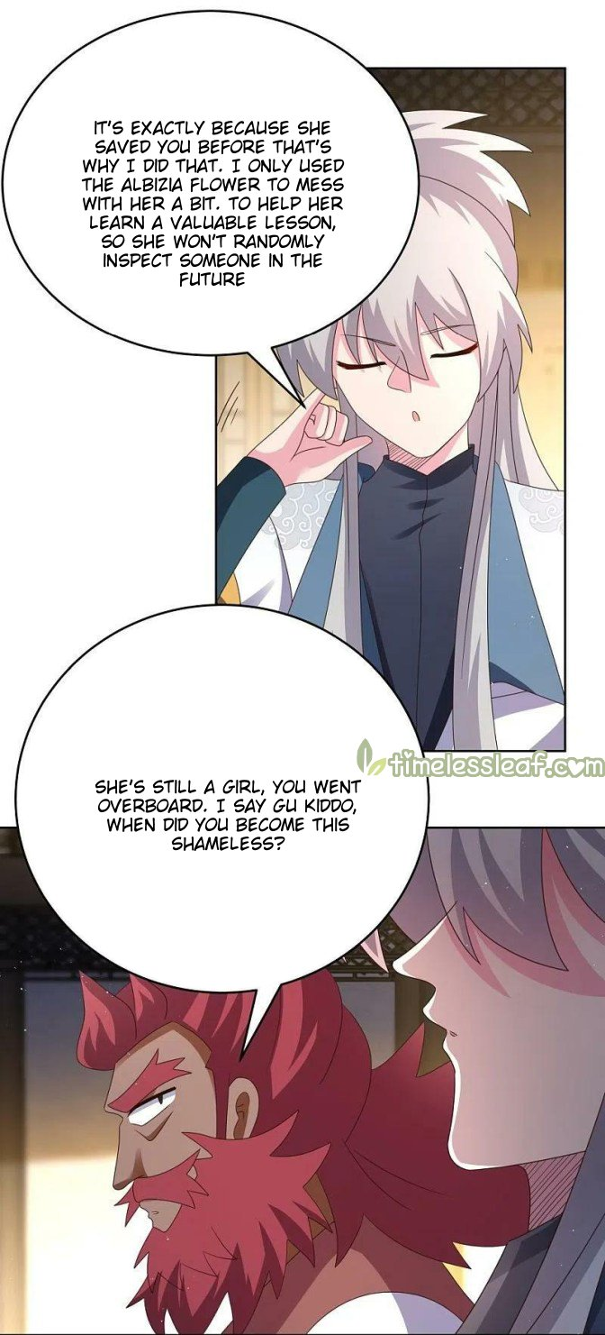 Read Above All Gods EN Manga Online