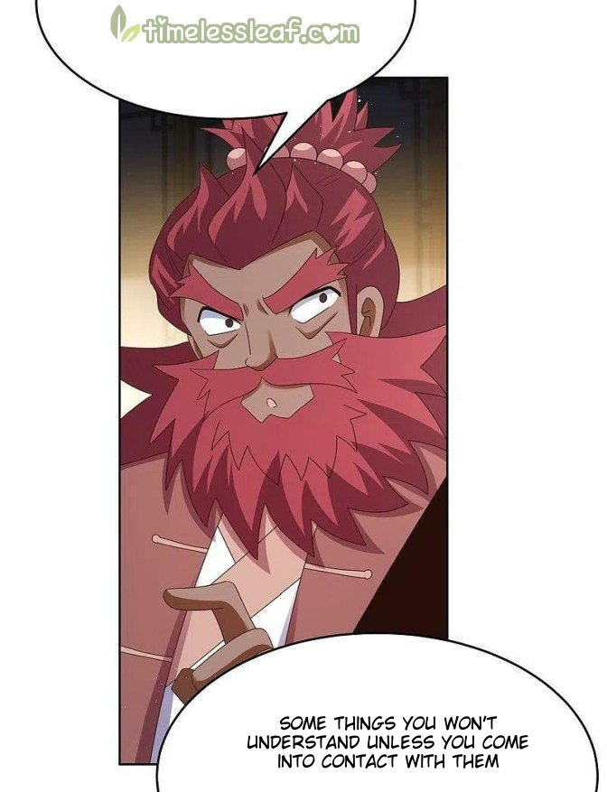 Read Above All Gods EN Manga Online