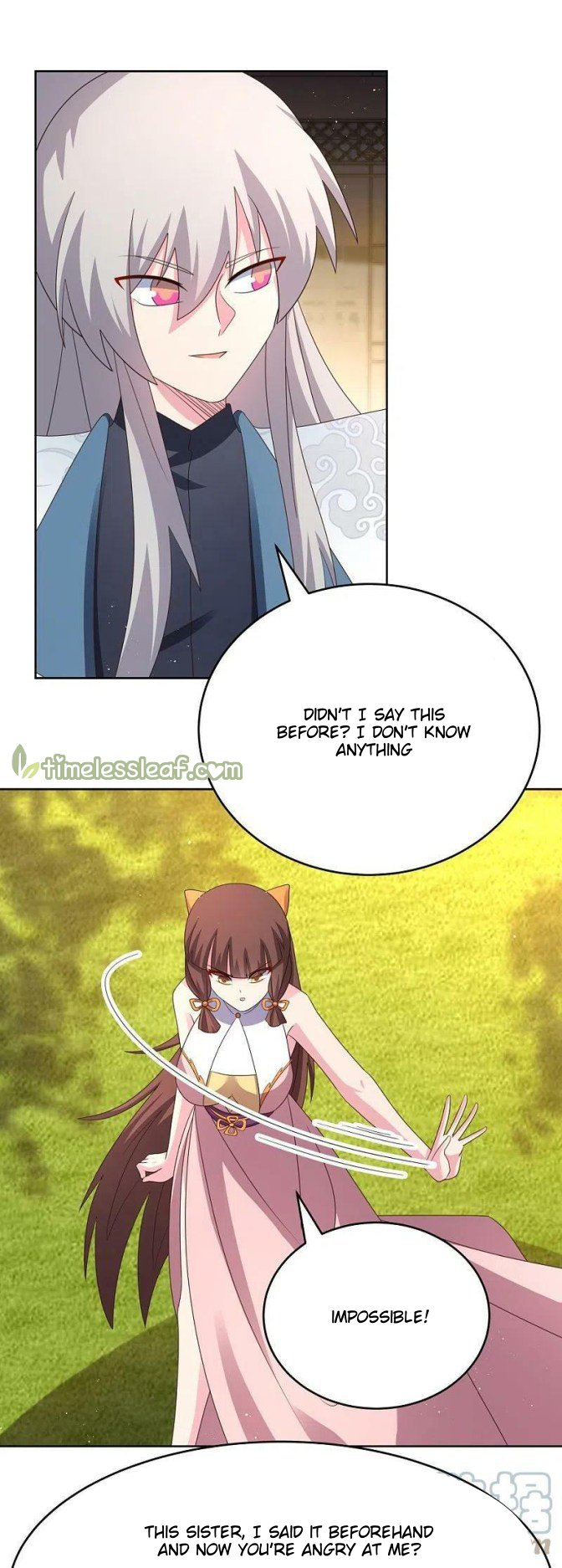 Read Above All Gods EN Manga Online